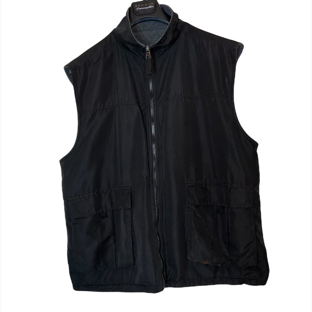 men jackets & coats vests